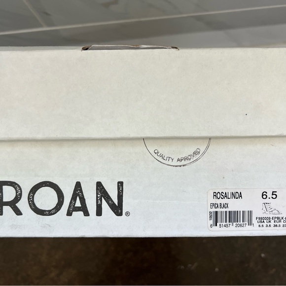 Bed Stu Gray and Brown Sandals - Picture 6 of 7